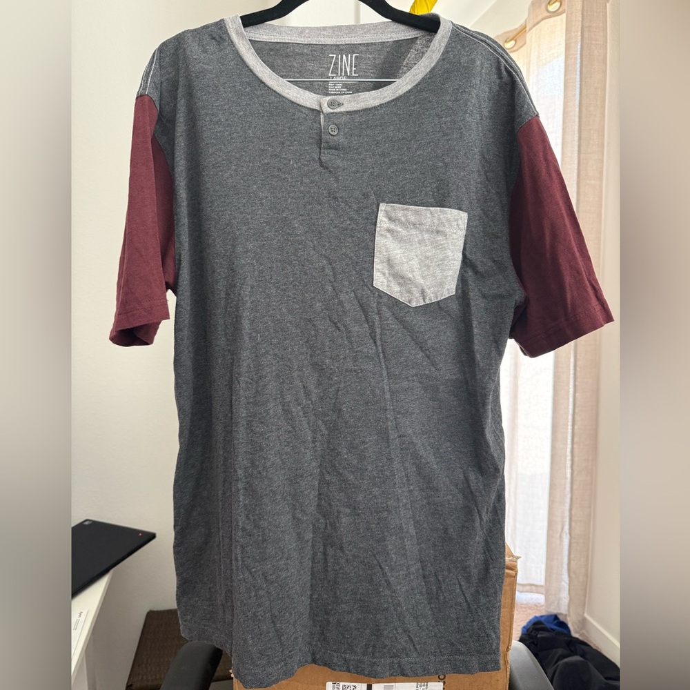 Menโs Shirt Bundle